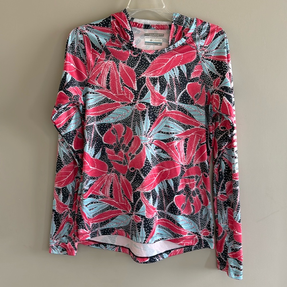 Columbia Omni-Shade shirt
